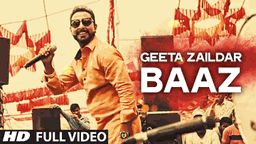 Baaz Lyrics - Geeta Zaildar