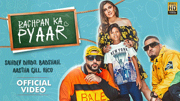बचपन का प्यार Bachpan Ka Pyaar 