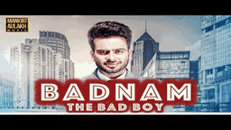 BADNAM Lyrics - Mankirt Aulakh