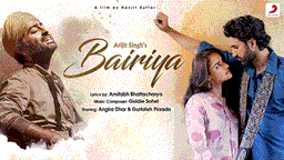 Bairiya Lyrics - Arijit Singh
