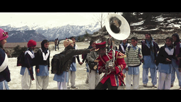 Bajao Zor Se Taali 
