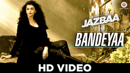 BANDEYA Lyrics - Jubin Nautiyal