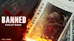 Banned Lyrics - Ranjit Bawa | Punjabi Song