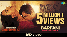 BARFANI Lyrics - Armaan Malik