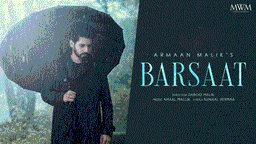 बरसात Barsaat Lyrics - Armaan Malik
