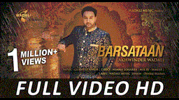 Barsatan Lyrics - Lakhwinder Wadali | Punjabi Song