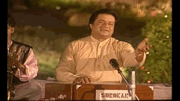 Bas Yahi Soch Ke Lyrics - Anup Jalota