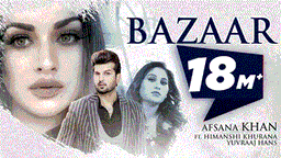 Bazaar Lyrics - Afsana Khan