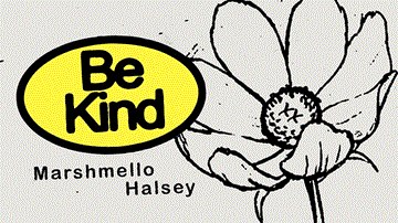 Be Kind 