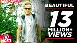 BEAUTIFUL Lyrics - Millind Gaba