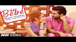 BEBE Lyrics - Preet Harpal