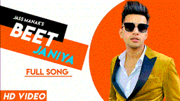 Beet Janiya Lyrics - Jass Manak | Punjabi Song