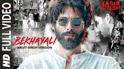 Bekhayali Lyrics - Arijit Singh