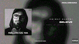 बिलीव Believe Lyrics - Emiway Bantai