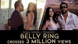 Belly Ring Lyrics - Mika Singh | Shaggy | Punjabi Song