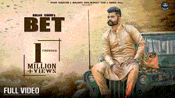 Bet Lyrics - Gulab Sidhu | Punjabi Song