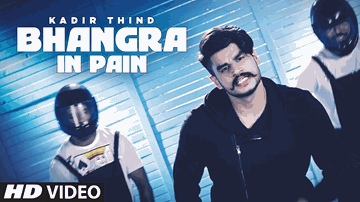Bhangra In Pain 