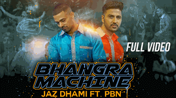 Bhangra Machine 