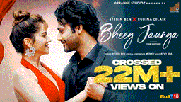 Bheeg Jaunga Lyrics - Stebin Ben | Rubina Dilaik