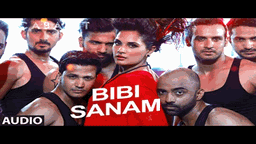 Bibi Sanam Lyrics - Usha Uthup
