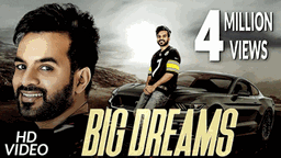 BIG DREAMS Lyrics - Happy Raikoti