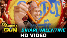 Bihari Valentine Lyrics - Udit Narayan