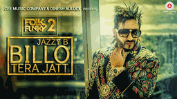 BILLO TERA JATT Lyrics - Jazzy B