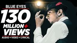 Blue Eyes Lyrics - Yo Yo Honey Singh