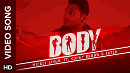 Body Lyrics - Fateh Doe | Mickey Singh