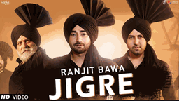 Bomb Jigre Lyrics - Ranjit Bawa | Punjabi Song