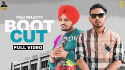 Boot Cut Lyrics - Prem Dhillon | Punjabi Song