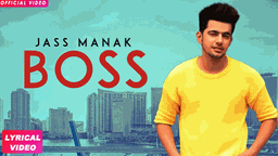 Boss Lyrics - Jass Manak | Punjabi Song