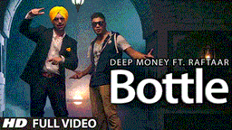 Bottle Lyrics - Deep Money | Raftaar