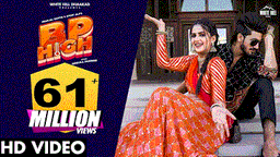 Bp High Lyrics - Renuka Panwar
