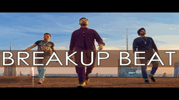 Breakup Beat 