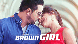 BROWN GIRL Lyrics - Geeta Zaildar