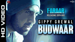 BUDWAR Lyrics - Gippy Grewal