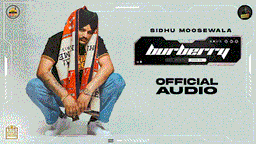 Burberry Lyrics - Sidhu Moose Wala | Punjabi Song