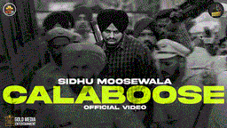 Calaboose Lyrics - Sidhu Moose Wala | Punjabi Song