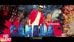 Canada Lyrics - Nachhatar Gill | Punjabi Song