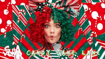 Candy Cane Lane 