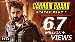 Carrom Board Lyrics - Sharry Mann