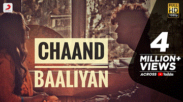 चाँद बालियां Chaand Baaliyan 