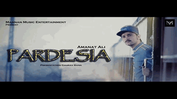 Chal Ve Pardesia 