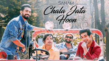 Chala Jata Hoon 