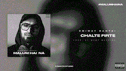 Chalte Firte Lyrics - Emiway Bantai