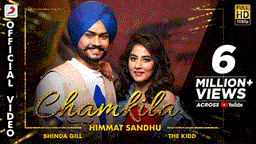 Chamkila Lyrics - Himmat Sandhu | Punjabi Song