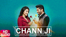 Chann Ji Lyrics - Jassi Gill | Punjabi Song