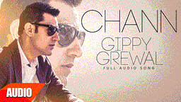 Chann Lyrics - Gippy Grewal | Punjabi Song