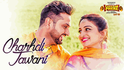 CHARDHI JAWANI Lyrics - Roshan Prince
